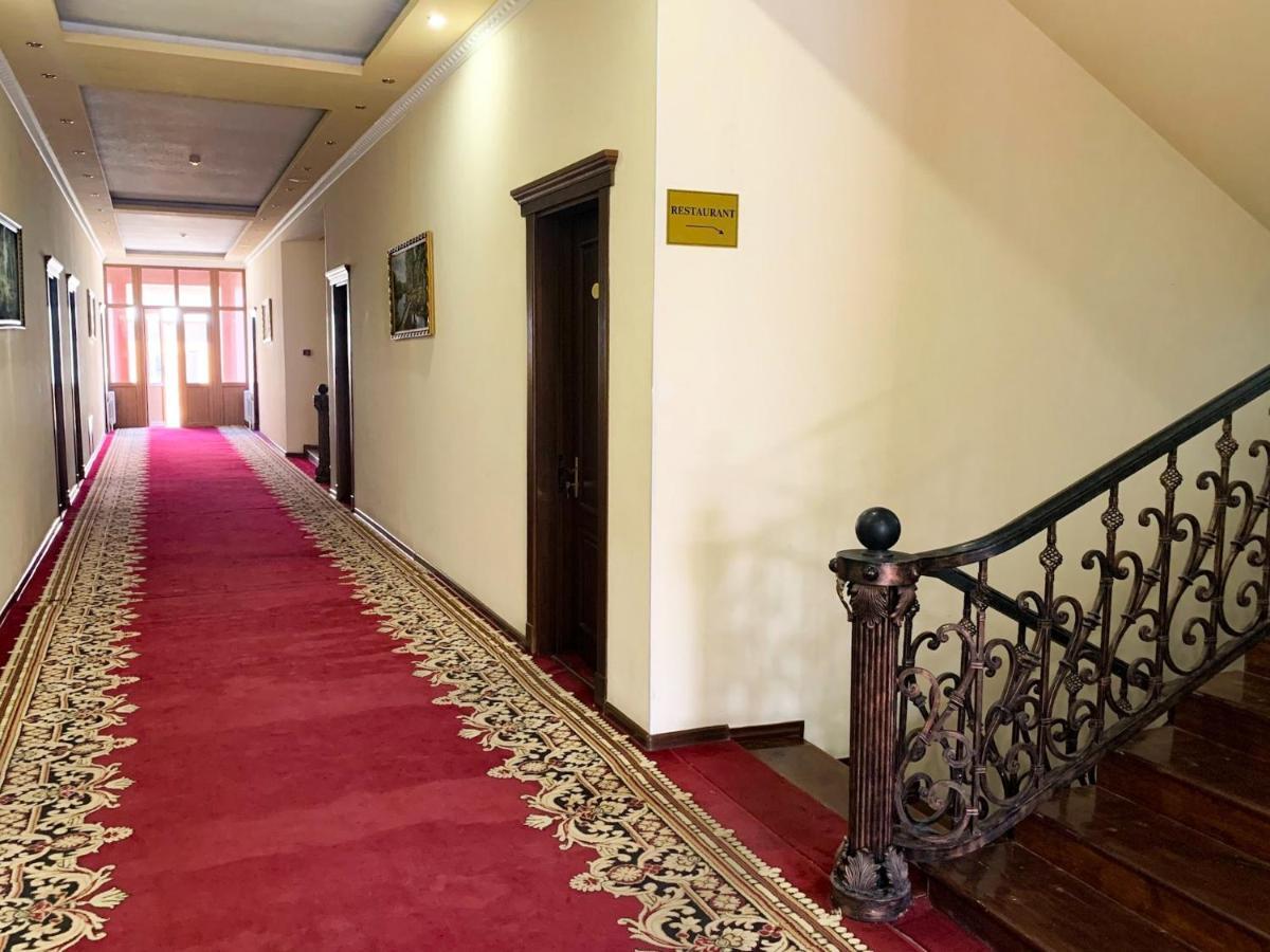 Reikartz Majestic Samarkand Hotel Exterior photo